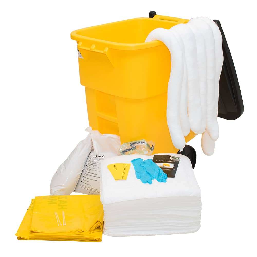 40 Gal High Vis Spillkit Oil Catalog 1