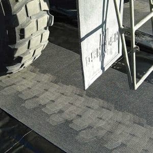 Aire Track Mat