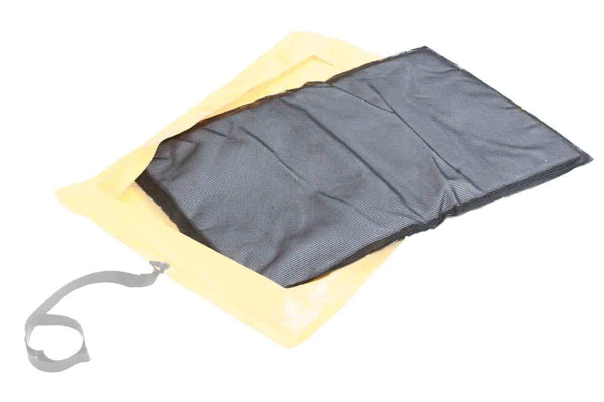 Catch Pad Replacement 3