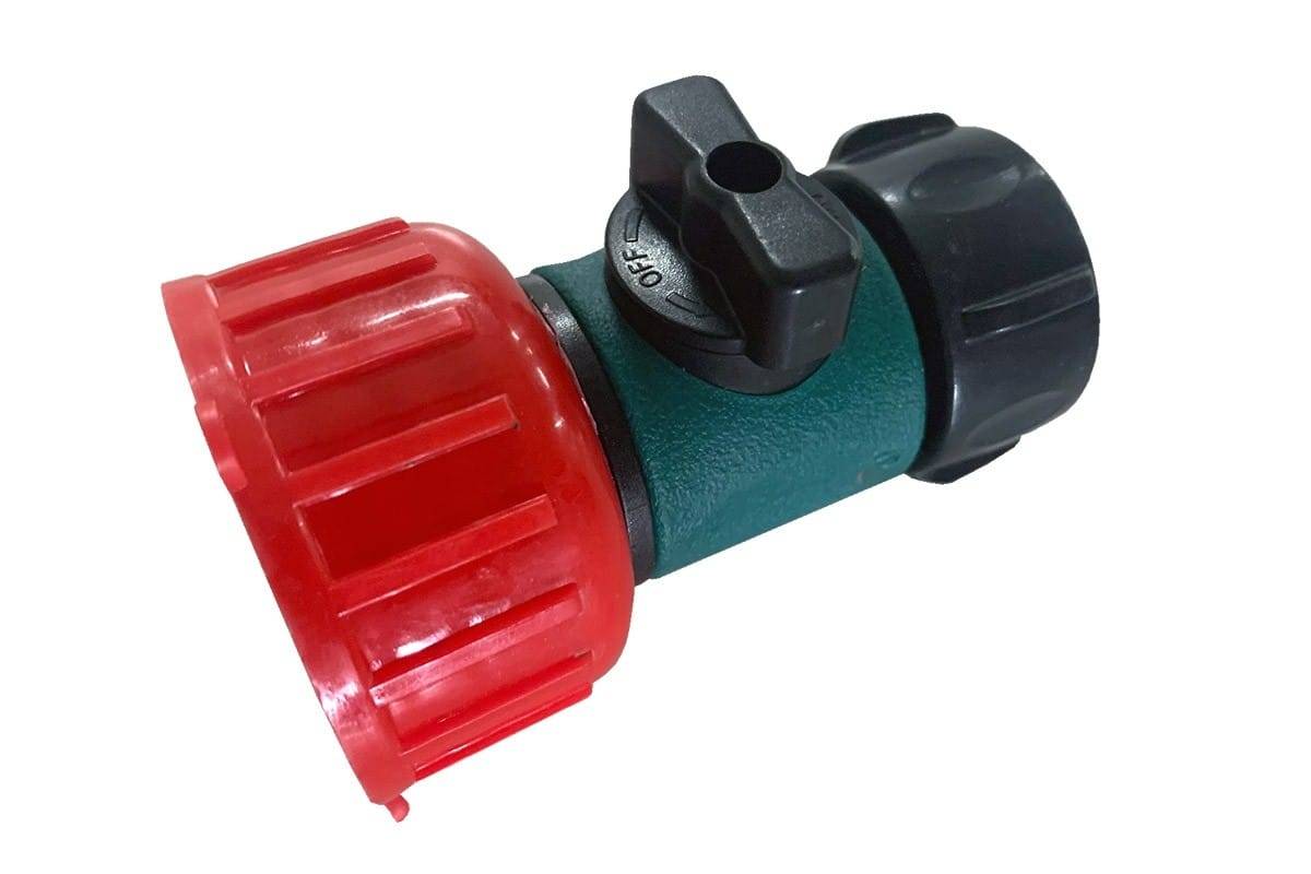 Diversion Tube Fill Adapter Web